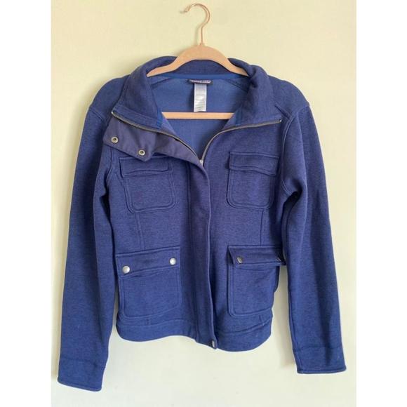 Women's Patagonia better sweater Fleece lined Jacket Size XS - Picture 3 of 7